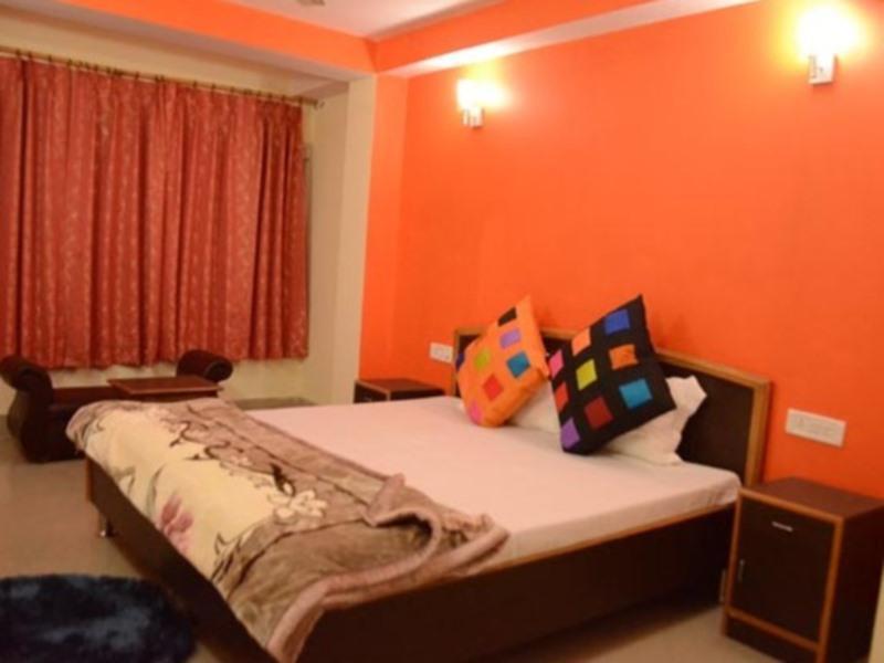 Hotel Beechwood Mussoorie Exterior photo