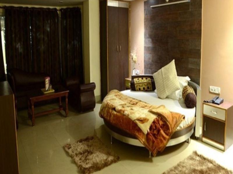 Hotel Beechwood Mussoorie Exterior photo