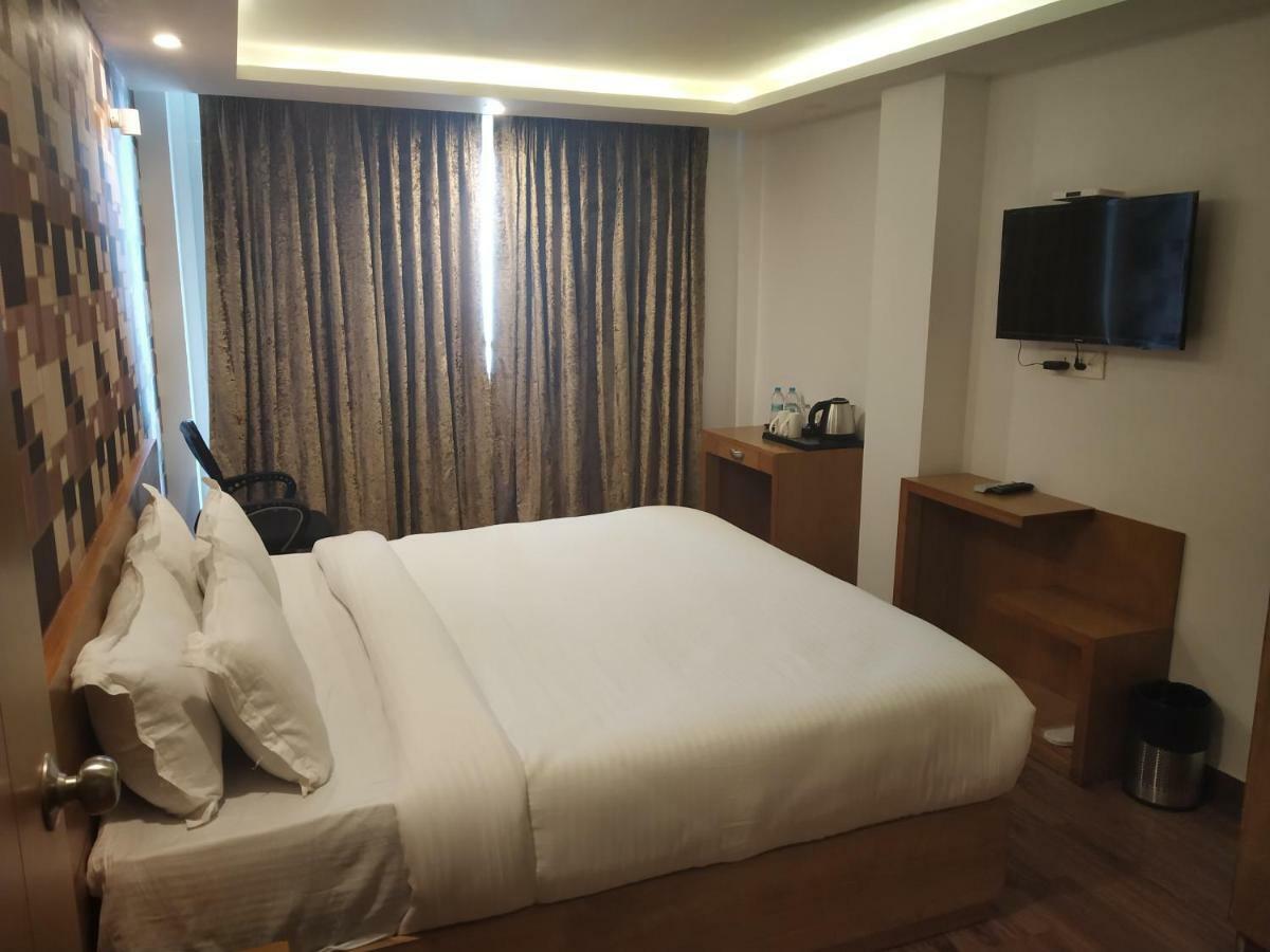 Hotel Beechwood Mussoorie Exterior photo