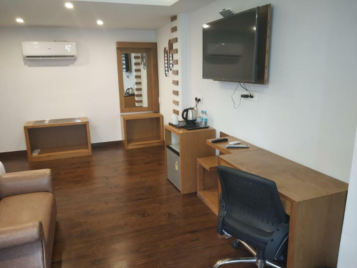 Hotel Beechwood Mussoorie Exterior photo